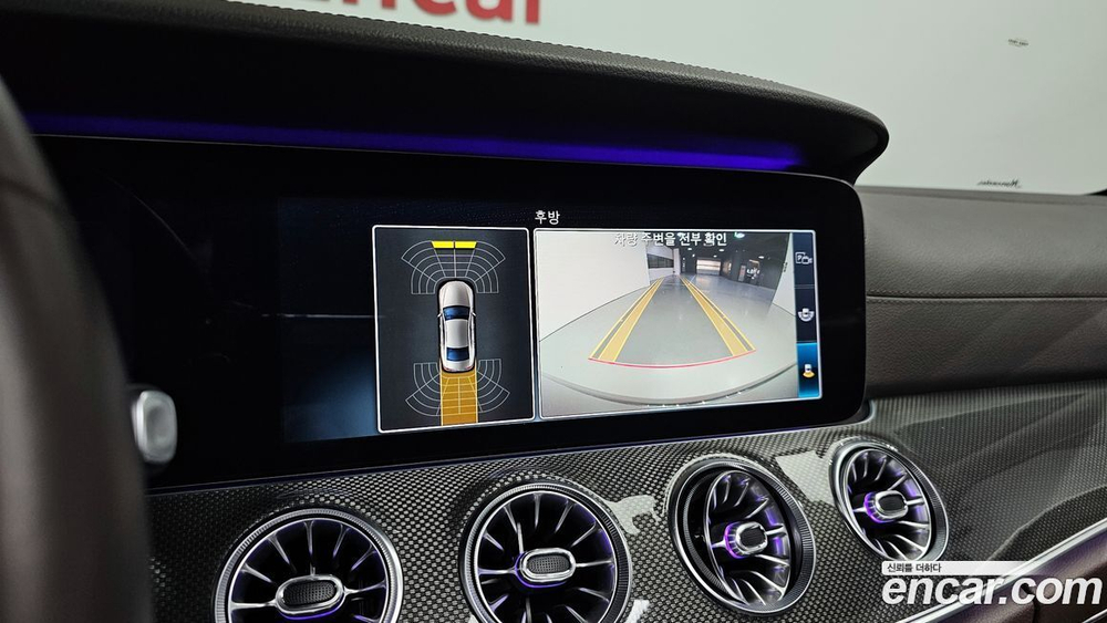 Mercedes-Benz CLS-Class C257 CLS300d AMG Line (12.2019)