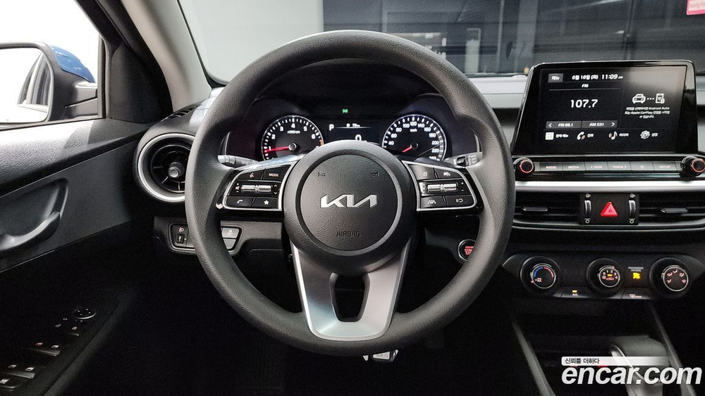 Kia The New K3 2 Generation 1.6 (06.2023)