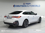BMW 4 Series (G22) 420i M Sports Performance Gran Coupe (06.2022)
