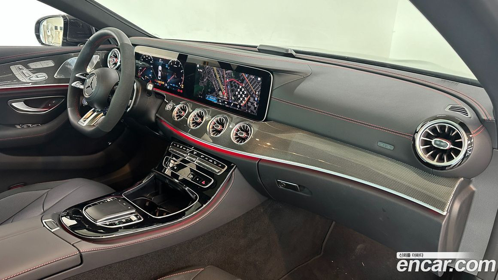 Mercedes-Benz CLS-Class C257 AMG CLS53 4MATIC+ (08.2023)