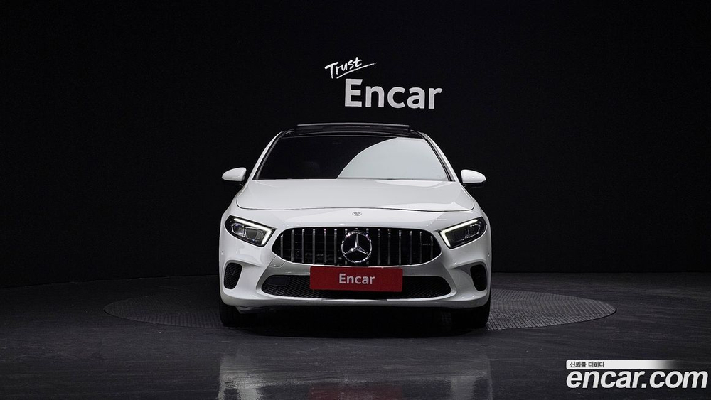 Mercedes-Benz A-Class W177 A250 4MATIC Sedan (04.2021)