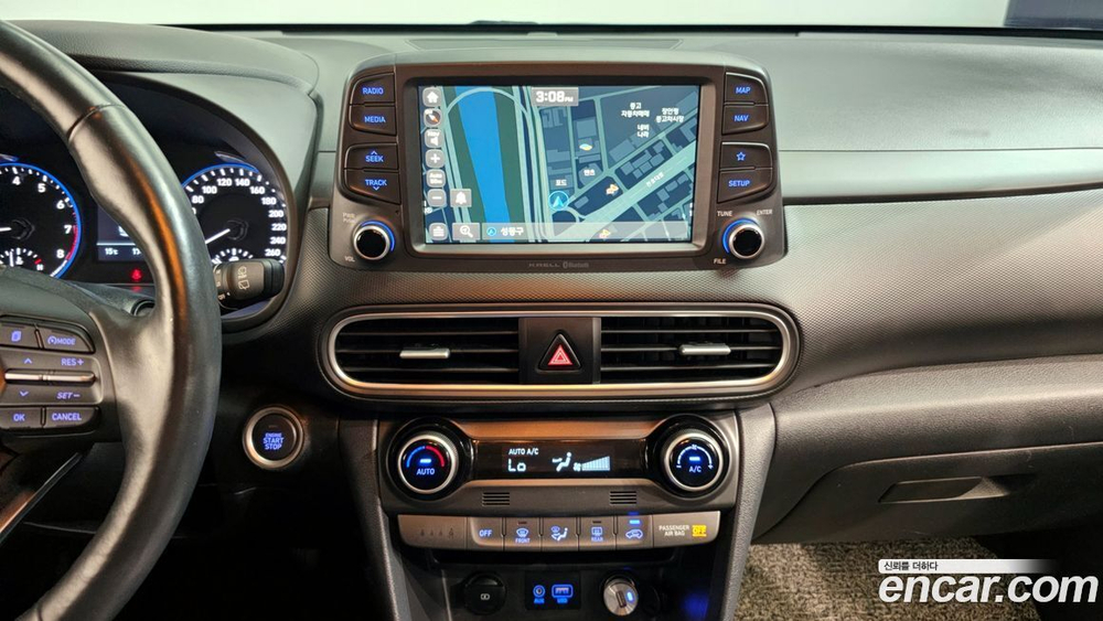 Hyundai KONA 1.6 Turbo 2WD (08.2019)