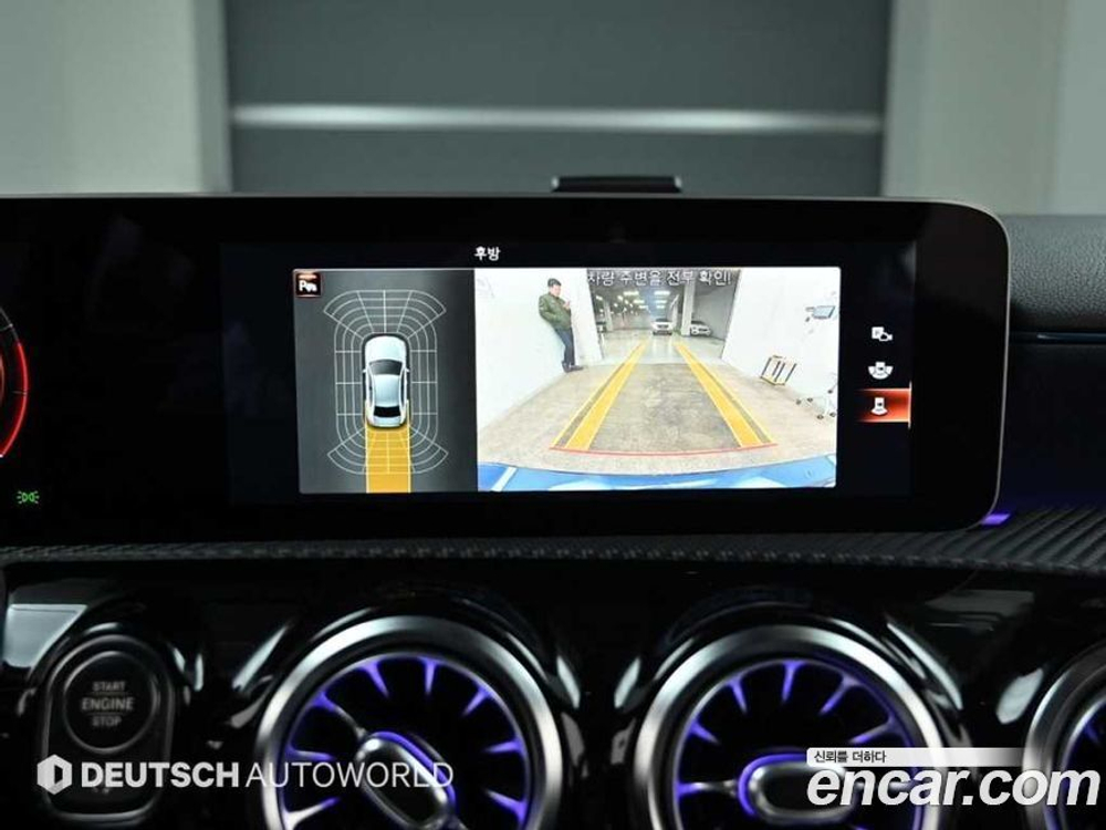 Mercedes-Benz A-Class W177 A250 4MATIC Sedan (11.2020)