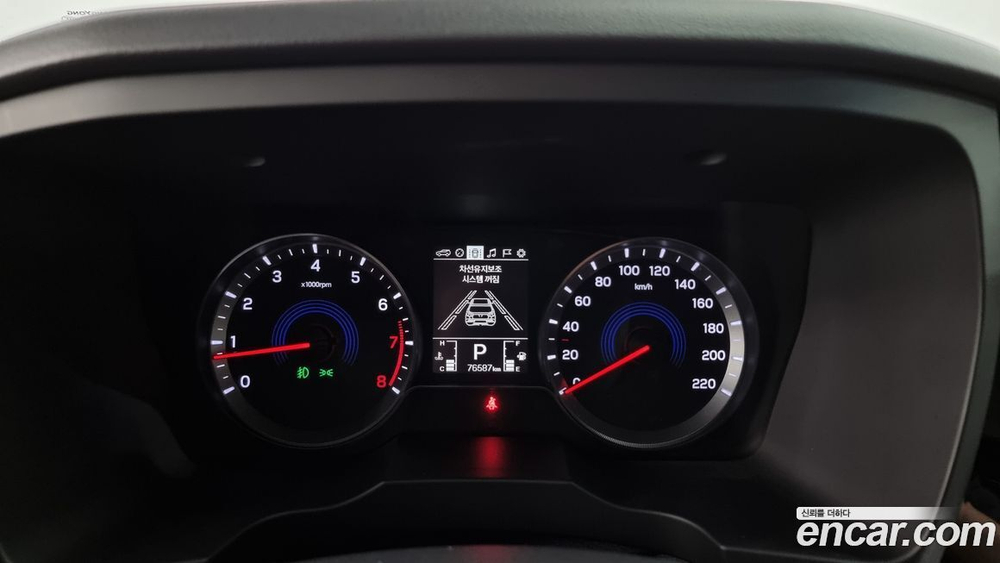 KG Mobility (Ssangyong) Beautiful Korando Бензин 1.5 2WD C5 (09.2019)