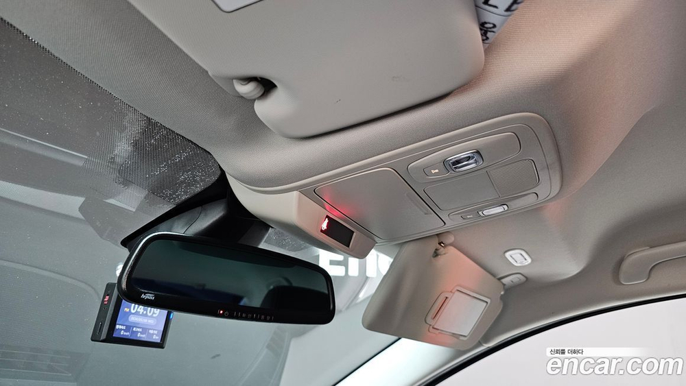 Renault Korea (Samsung) SM6 2.0 GDe LE (06.2020)