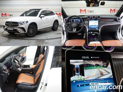 Mercedes-Benz GLC-Class X254 GLC300 4MATIC (10.2023)