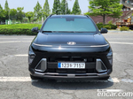 Hyundai KONA (SX2) Бензин 1.6 Turbo 2WD (02.2024)