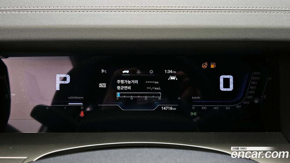 KG Mobility (Ssangyong) Torres Бензин 1.5 2WD (04.2023)