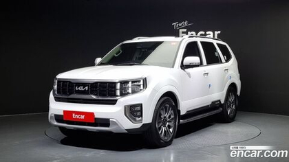 Kia Mohave (Borrego) The Master Дизель 3.0 4WD 5인승 (07.2022)