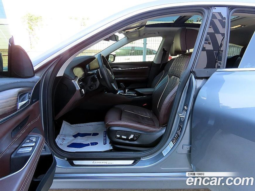 BMW 6 Series GT (G32) 620d xDrive Luxury (11.2019)