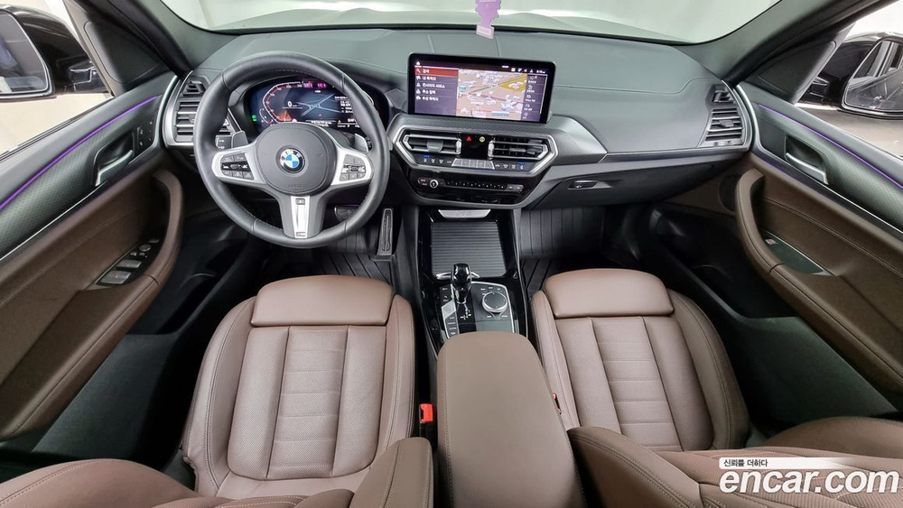 BMW X3 (G01) xDrive 20i M Sports Pro (11.2022)