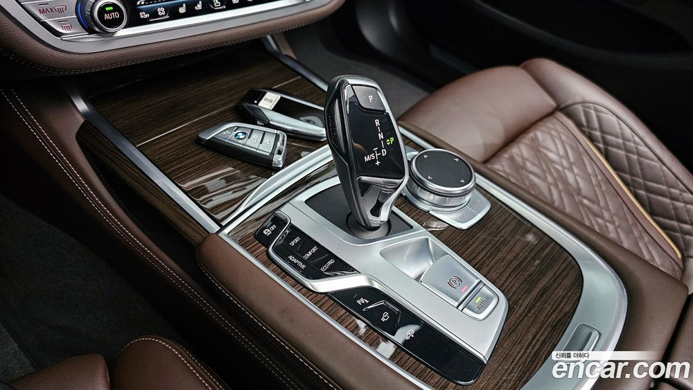 BMW 7 Series (G11) 730Ld xDrive Design Pure Excellence (08.2020)