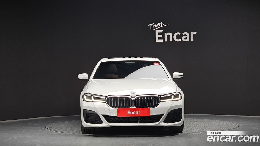 BMW 5 Series (G30) 523d xDrive M Sports (11.2022)
