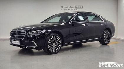 Mercedes-Benz S-Class W223 S450L 4MATIC (10.2023)