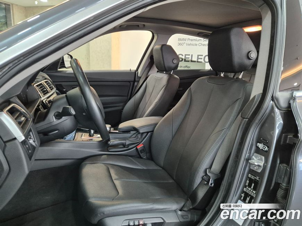 BMW 3 Series GT (F34) (12.2019)