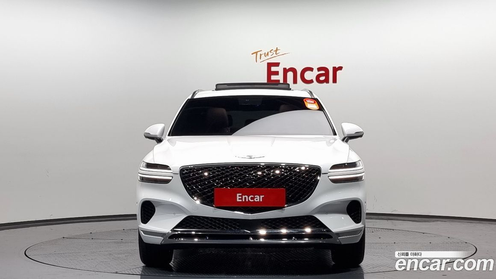 Genesis GV70 2.5T Бензин 2WD (01.2024)
