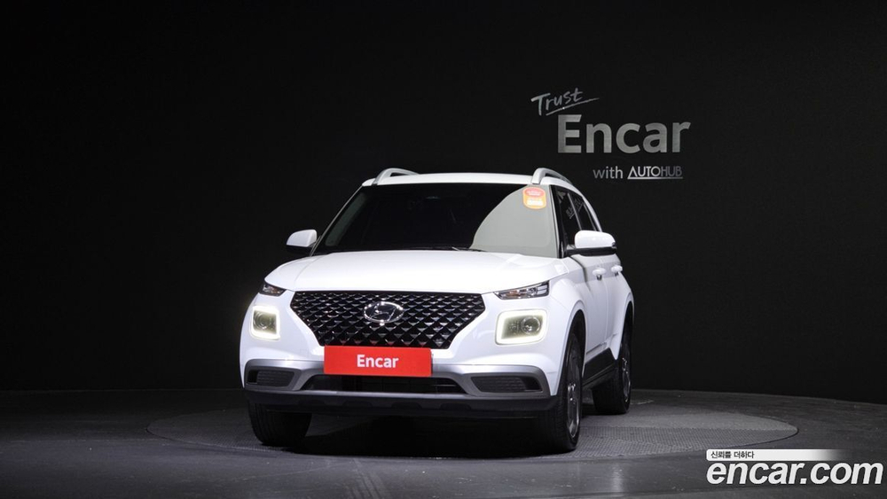 Hyundai Venue 1.6 Fluxe (11.2023)