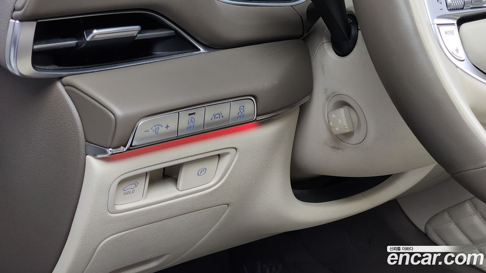 Genesis GV80 3.5T Бензин AWD (07.2020)