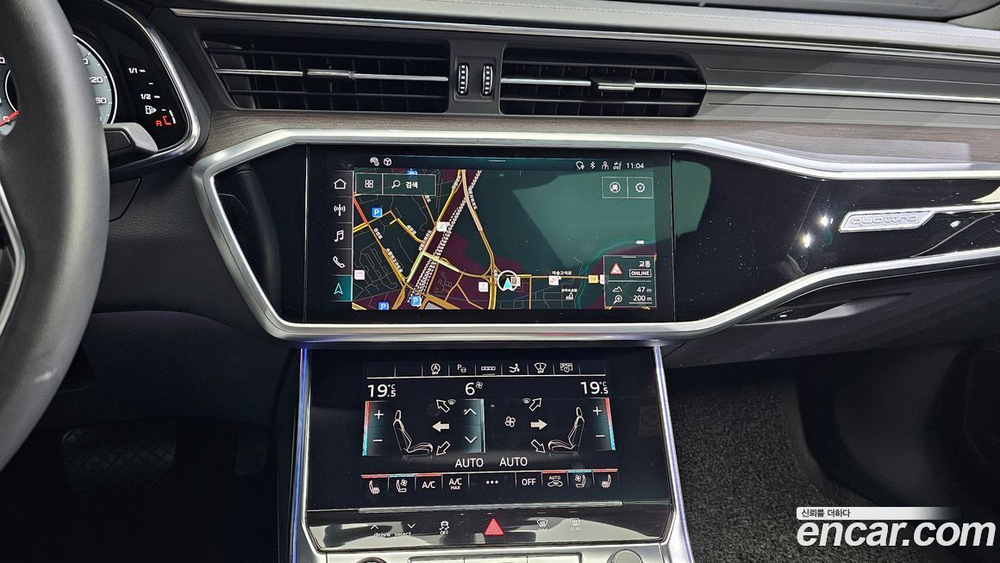 Audi A7 (4K) 55 TFSI Quattro Premium (01.2022)