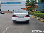 BMW 5 Series (G30) 530e M Sports (06.2021)