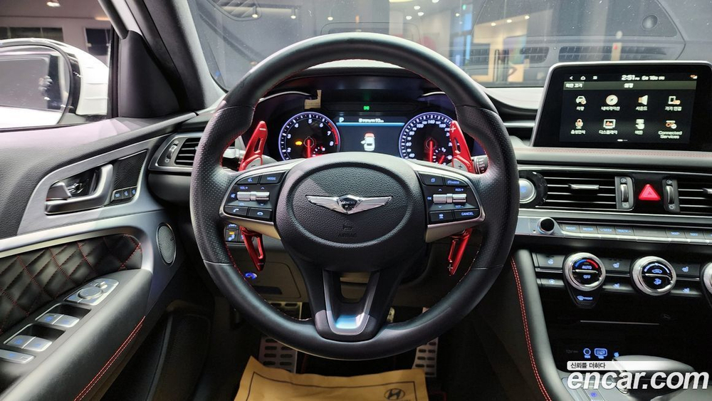 Genesis G70 2.0T (12.2019)