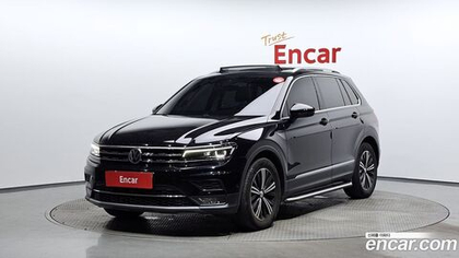Volkswagen Tiguan 2 Generation 2.0 TDI Prestige (07.2020)