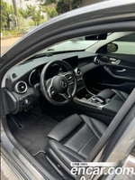Mercedes-Benz C-Class W205 C220 d 4MATIC (08.2021)