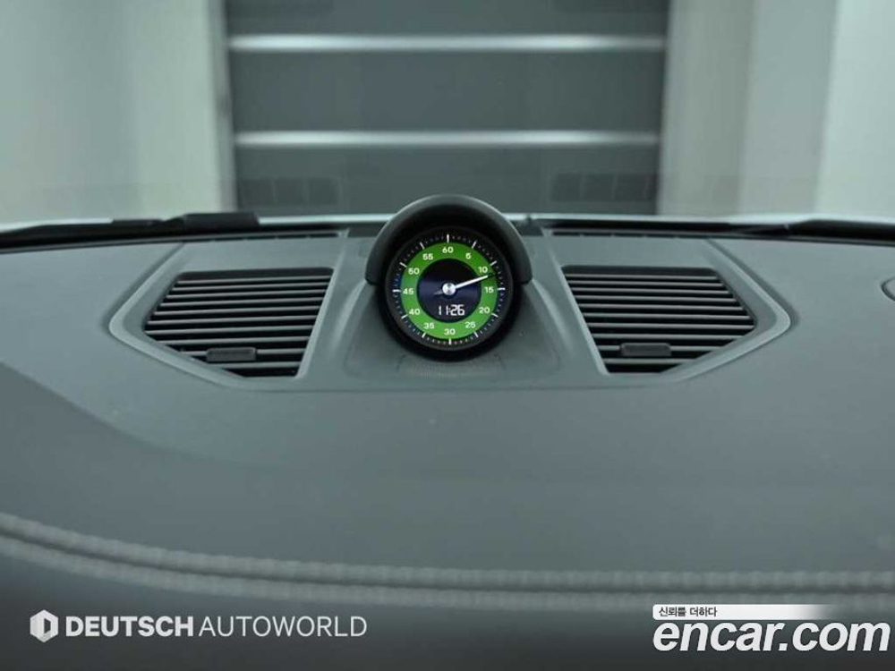 Porsche 911 (992) Carrera 4 GTS Cabriolet (02.2023)