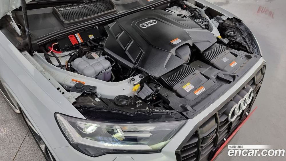 Audi Q7 (4M) 55 TFSI Quattro Premium (06.2022)