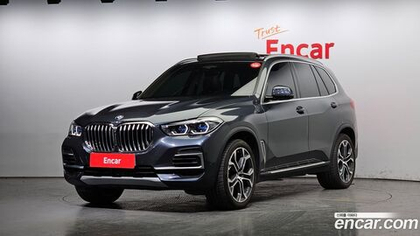 BMW X5 (G05) xDrive 40i xLine (08.2022)