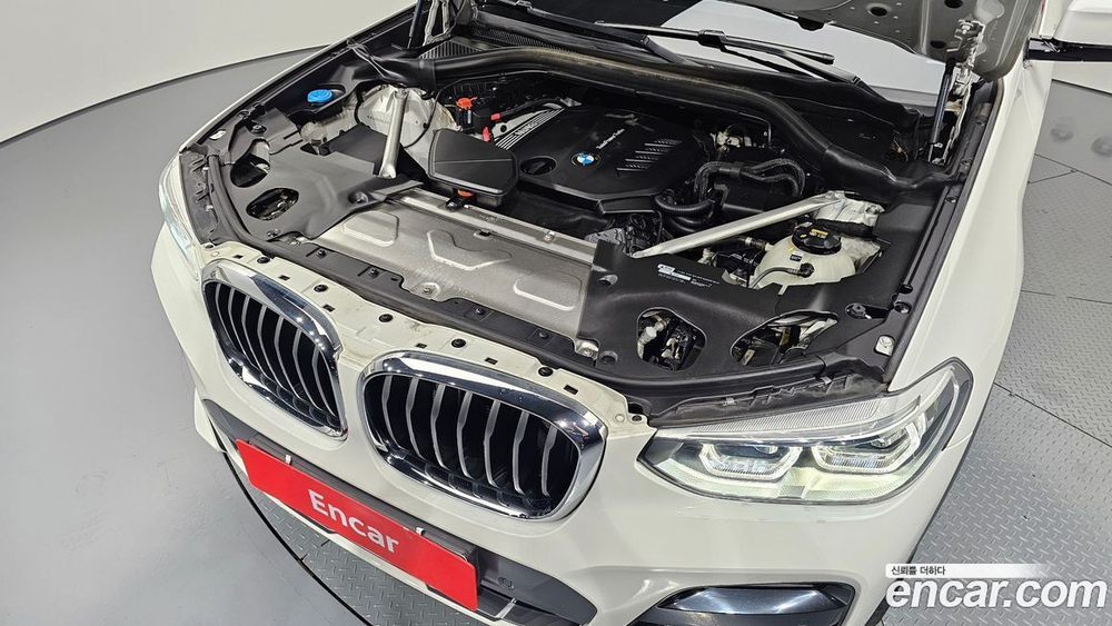 BMW X4 (G02) xDrive20d M Sports X (06.2020)