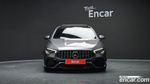 Mercedes-Benz CLA-Class C118 AMG CLA 45 S 4MATIC+ (09.2021)
