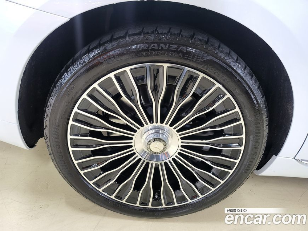Mercedes-Benz S-Class W223 Maybach S580 4MATIC (09.2022)