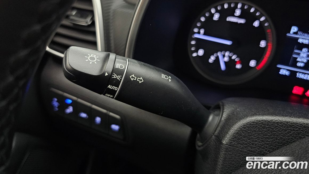 Hyundai All New Tucson Дизель 2.0 2WD (06.2020)
