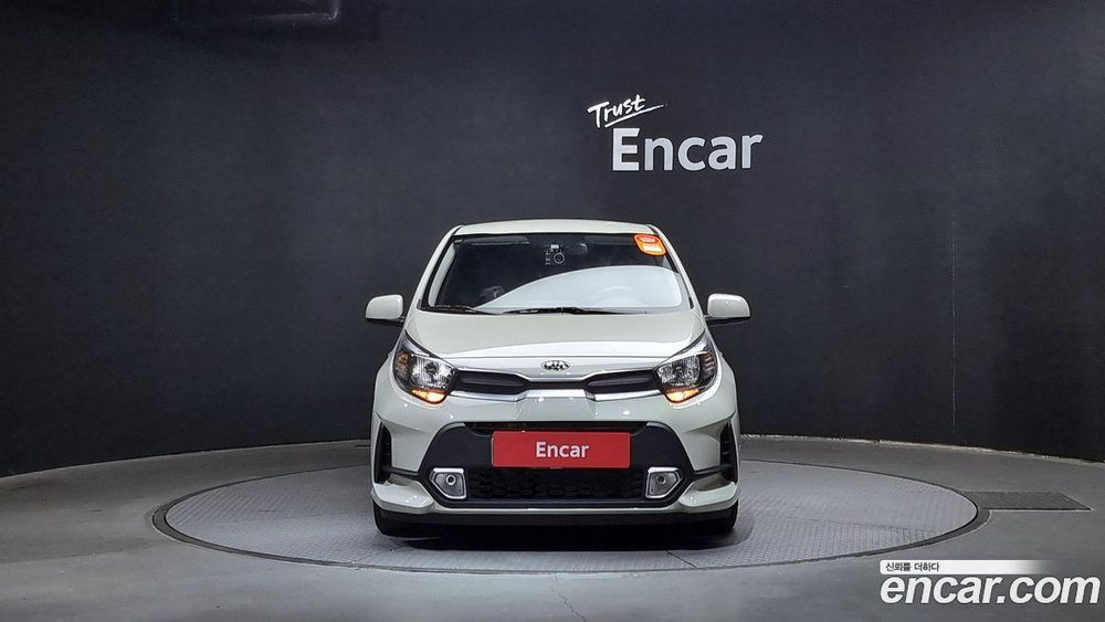 Kia Morning Urban (JA) Prestige (06.2021)