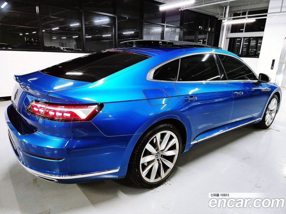 Volkswagen Arteon 2.0 TDI Prestige (04.2022)