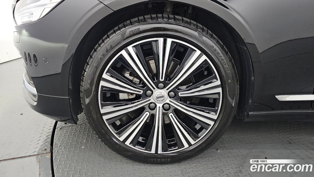 Volvo S90 B5 Inscription (04.2021)