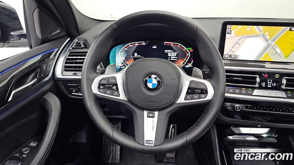 BMW X4 (G02) xDrive20i M Sports Pro (02.2024)
