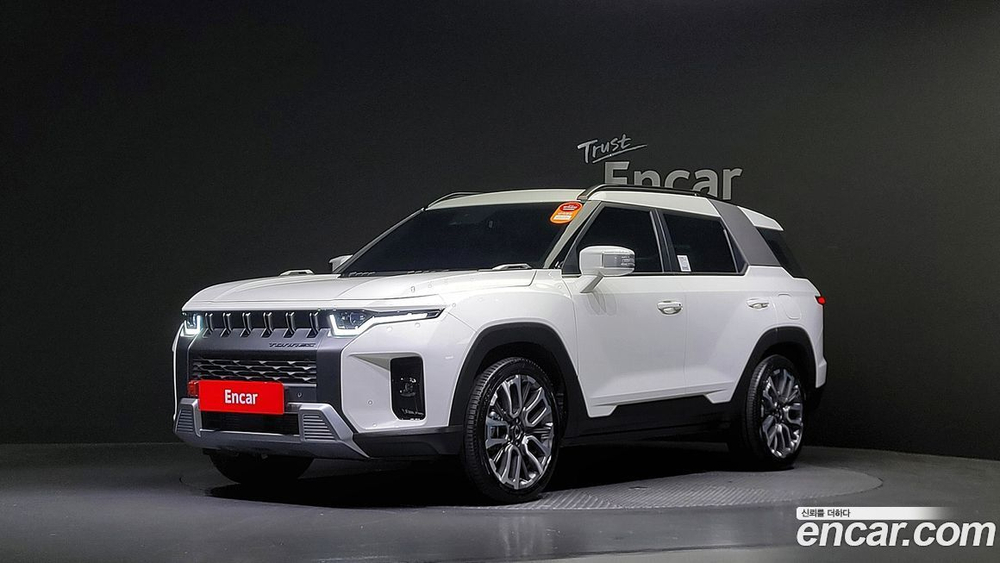 KG Mobility (Ssangyong) Torres Бензин 1.5 2WD (06.2023)