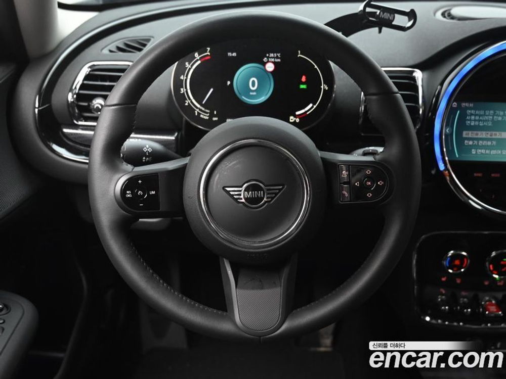 Mini Cooper Clubman Classic (10.2023)