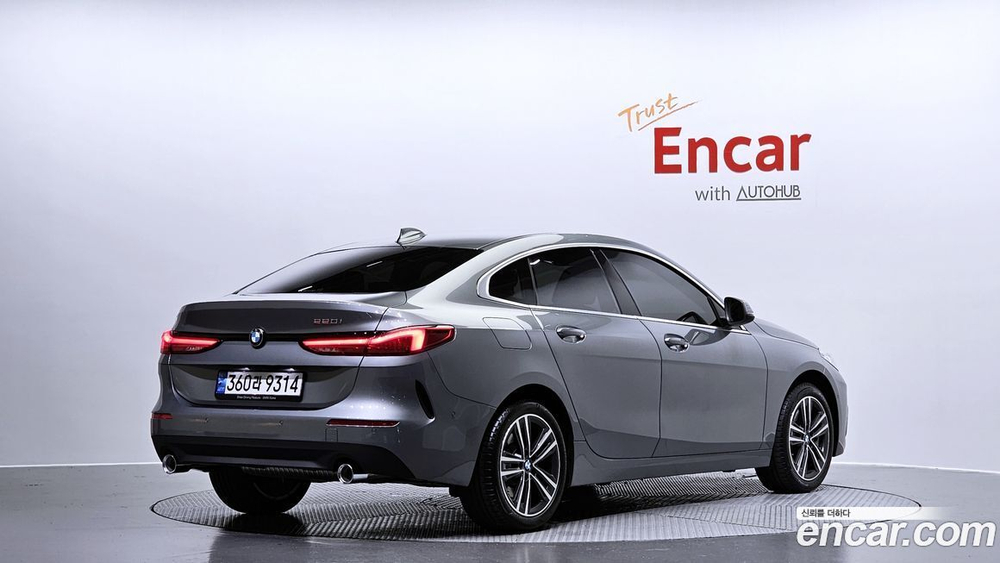 BMW 2 Series Gran Coupe (F44) 220i Advantage (08.2022)