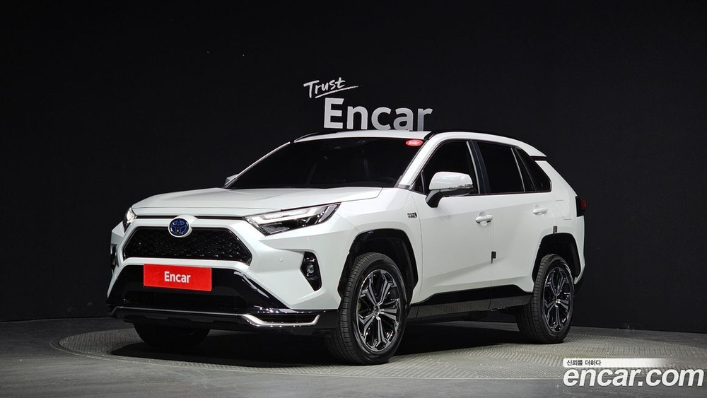 Toyota RAV4 5 Generation 2.5 4WD PHEV XSE (03.2023)