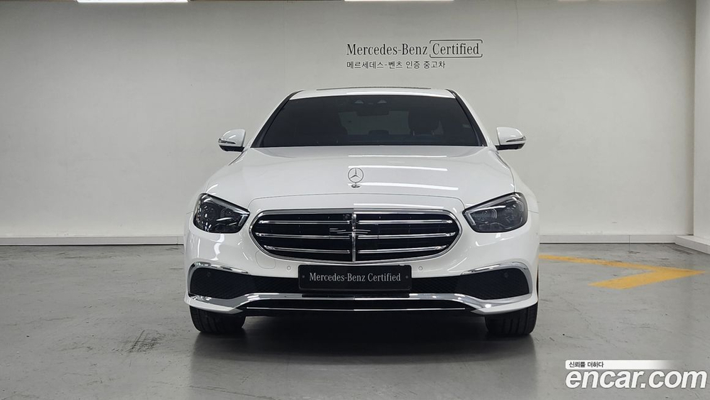 Mercedes-Benz E-Class W213 E220d 4MATIC Exclusive (01.2022)