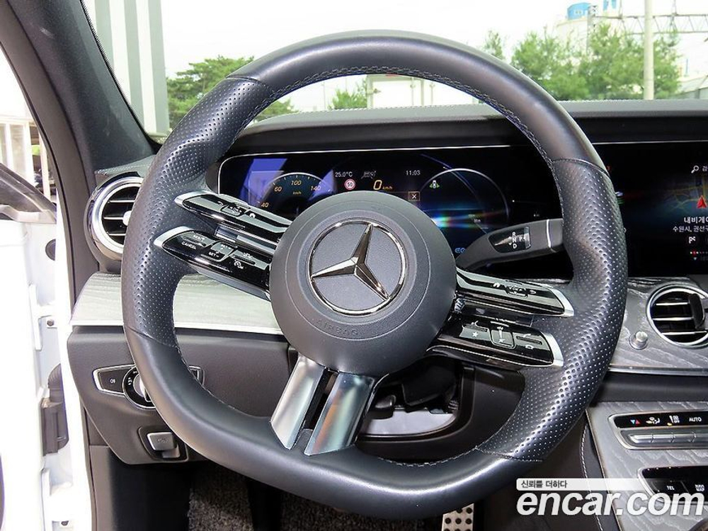 Mercedes-Benz E-Class W213 E350 4MATIC AMG Line Editions (12.2020)