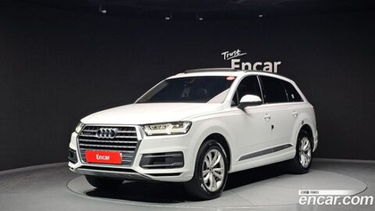 Audi Q7 (4M) 45 TFSI Quattro (10.2019)