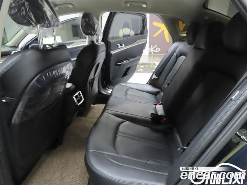Kia K5 (Optima) Hybrid 3 Generation Noblesse (10.2023)