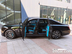 Rolls-Royce Ghost 2 Generation 6.7 V12 Черный Badge (07.2022)