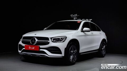 Mercedes-Benz GLC-Class X253 GLC220 d 4MATIC Coupe (12.2022)