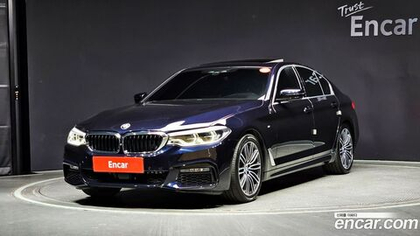 BMW 5 Series (G30) 530i M Sports Plus (03.2020)