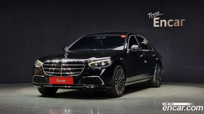 Mercedes-Benz S-Class W223 S450L 4MATIC (09.2022)